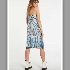 Volcom Dyed Dreams Slip Dress